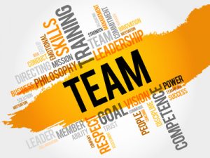 In 7 stappen een effectief team! Personal & Business Improvement