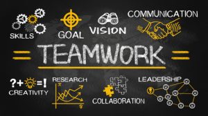 Team Work. Personal & Business Improvement. 5 tips om gebruik te maken van de talenten in je team