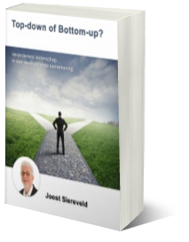 Download gratis Top-down of Bottom-up? Veranderend leiderschap in een veranderende samenleving